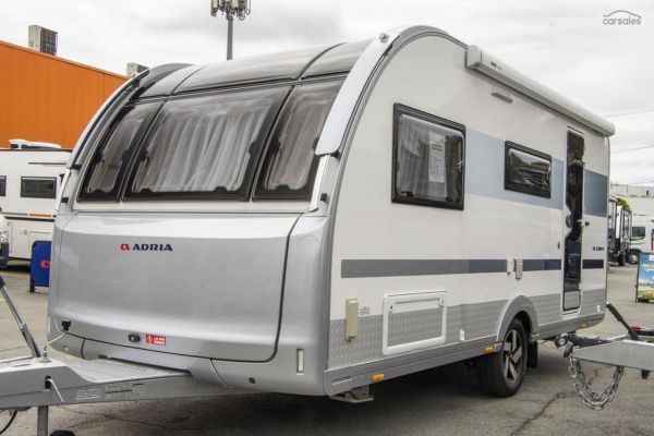 2024 Adria Adora 492 DT Sport image