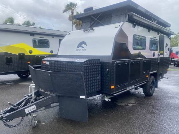 2025 Snowy River Srh16 Hybrid Caravan SRH16 image