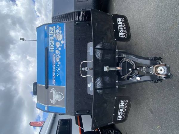 2022 Highline Enforcer Caravan * 17'6 image