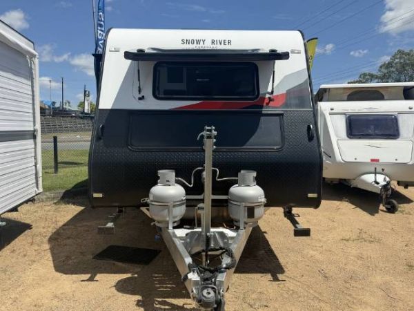 2024 Snowy River Src22S Caravan SRC22S image