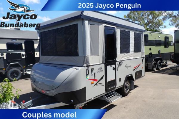 2025 Jayco Penguin Camper Trailer CP-MY25 image