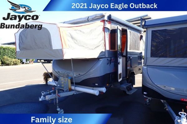 2021 Jayco Eagle Camper Trailer EAGLE.CP-M image