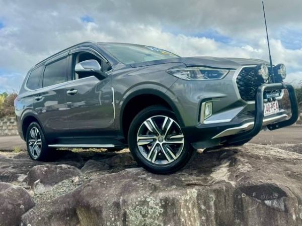 2022 Ldv D90 EXECUTIVE SV9A image