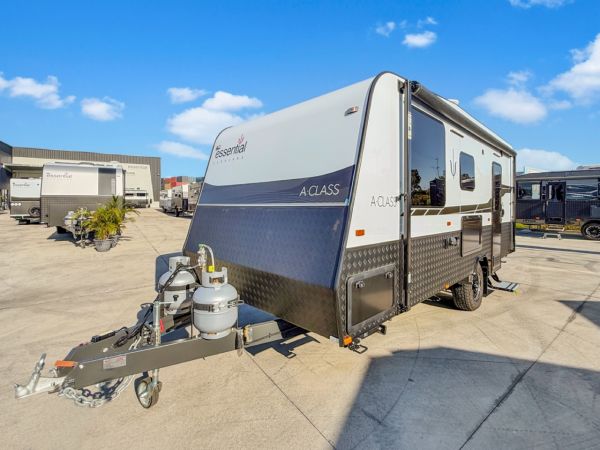 2026 Essential Caravans A-Class Caravan 186R-1 image