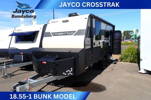 2025 Jayco Crosstrak Caravan 18.55-1.CT-MY26 image