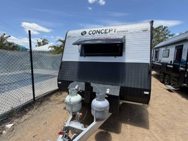 2018 Concept Innovation Caravan INNOVATION FAMILY 2 image