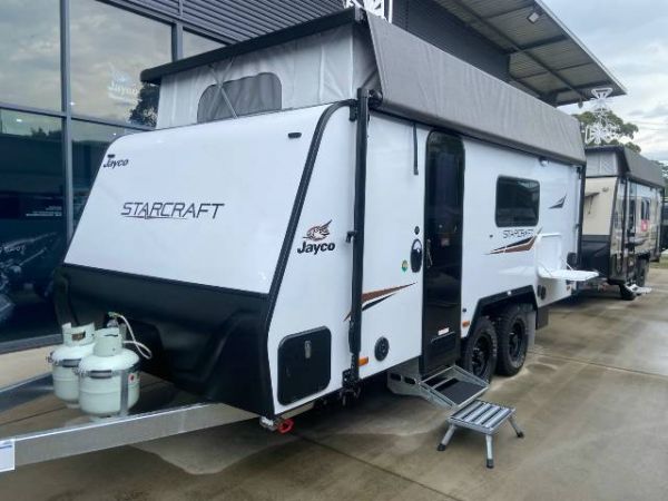 2025 Jayco Starcraft Pop Top 17.58-3.BP.SC-MY25 image