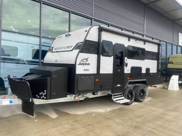 2025 Jayco Adventurer Caravan 16.50-1.48V.AV-MY25 image