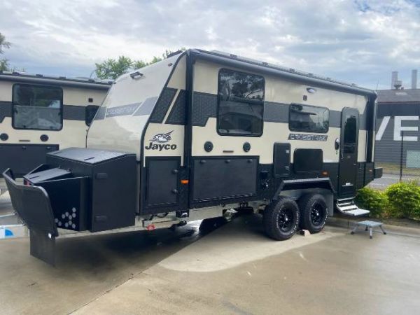 2025 Jayco Crosstrak Caravan 18.55-1.CT-MY26 image