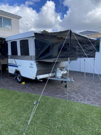 2014 Jayco Swift Camper Trailer Camper Trailer image