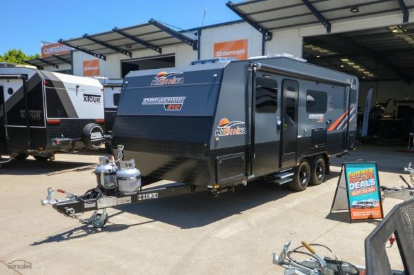 2025 Hitch Hika Adelaide 210 2B 210-3 image