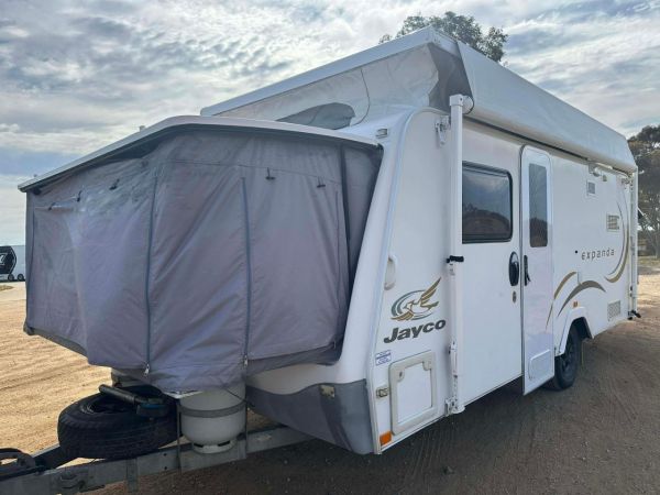 2009 Jayco EXPANDA Expander image