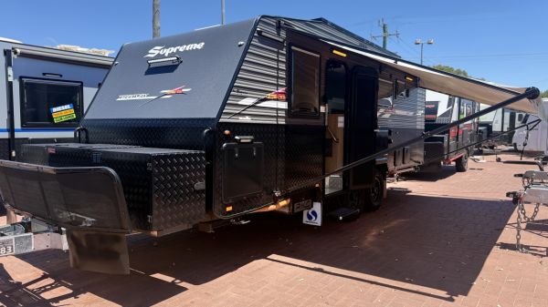 2023 Supreme Territory Caravan image