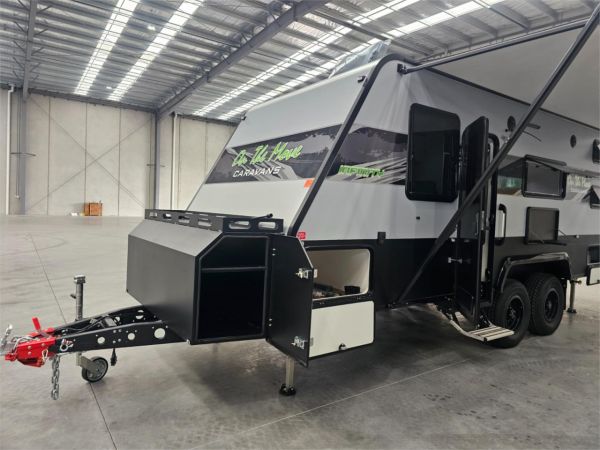 2025 On The Move Caravans Infinity 6.3F Other 6.3F image