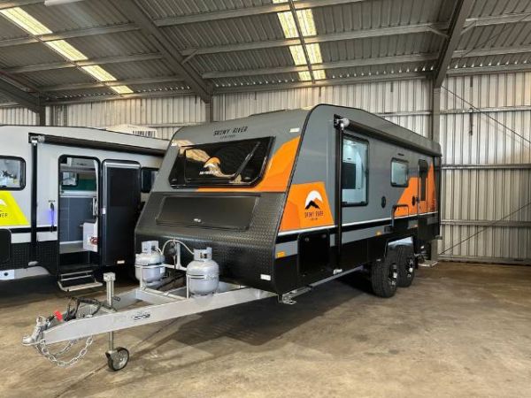 2025 Snowy River Src21 Caravan SRC-21 image