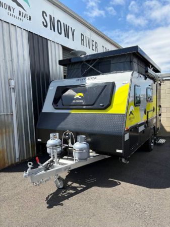 2025 Snowy River Srp14 Pop Top SRP-14 image