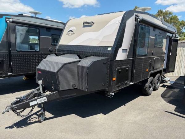 2025 Snowy River Srt19 Off Road Caravan SRT-19 image