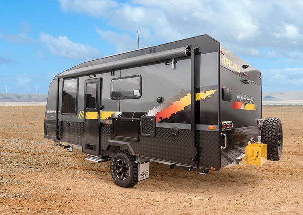 2023 Malibu Caravans Raider Caravan image