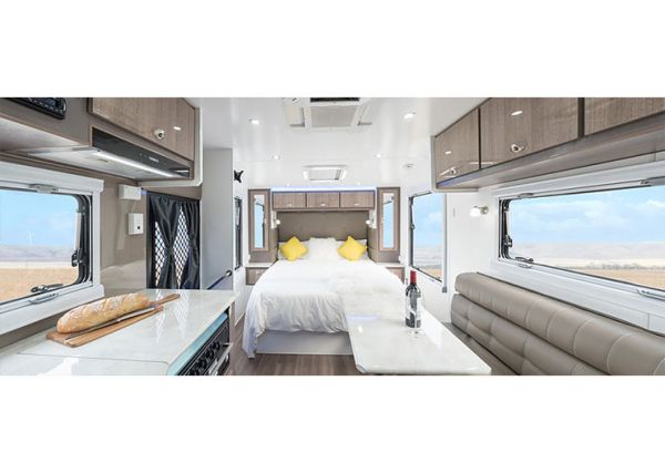 2023 Malibu Caravans Raider Caravan image