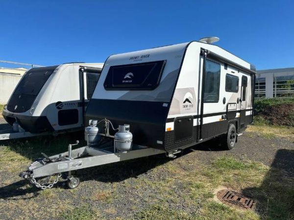 2025 Snowy River Src19 Caravan SRC-19 image