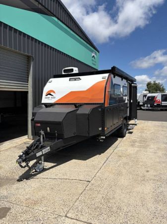 2025 Snowy River Srh16 Hybrid Caravan SRH-16 image
