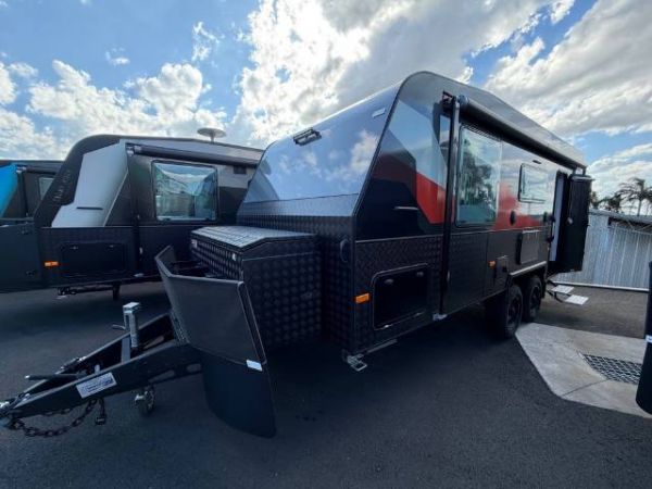 2025 Snowy River Srt19 Caravan SRT-19 image