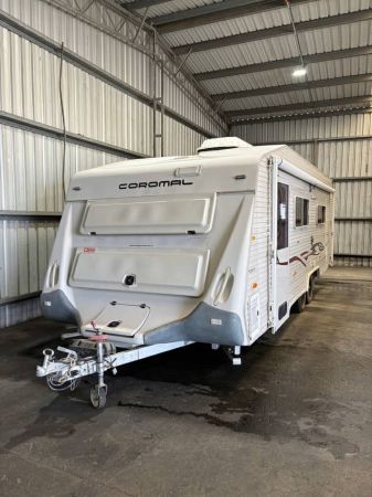 2004 Coromal Princeton Caravan image
