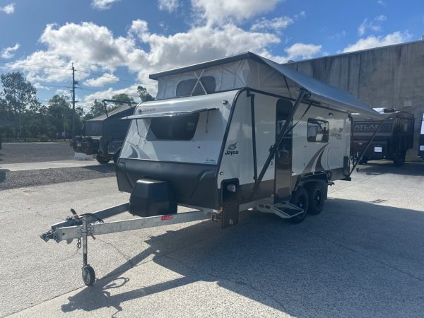 2023 Jayco Journey Family 2 Bunk Off Road Caravan 17.58-3.OB image