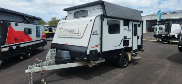 2021 Jayco Journey Pop Top CARAVAN image
