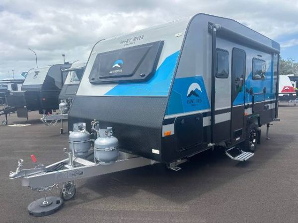2025 Snowy River Src17 Caravan SRC-17 image