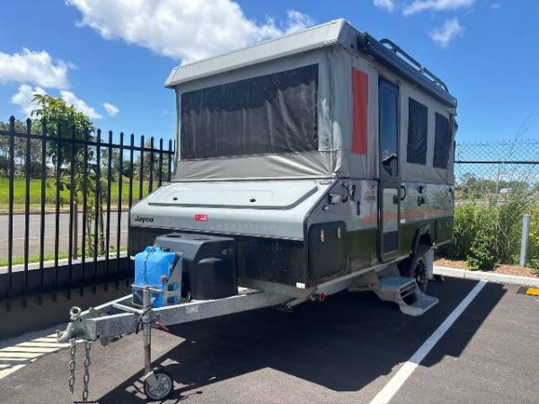2019 Jayco Penguin Outback Camper Trailer Outback image