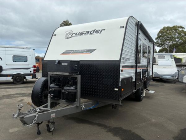2019 CRUSADER MUSKETEER CARAVAN image