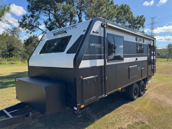2025 Network RV Caravans 21.6 Rear Club Terrain Tuff Plus Other image