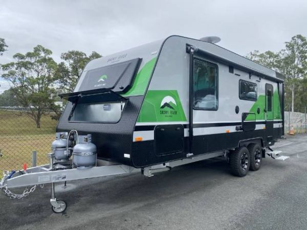 2025 Snowyriver Src22S Caravan SRC22S - MY 26 (WITH image