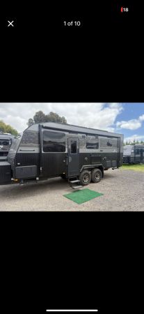 2024 Condor Platinum Signature Caravan image