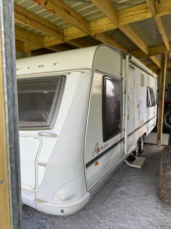 2007 GEIST AK595 Caravan image
