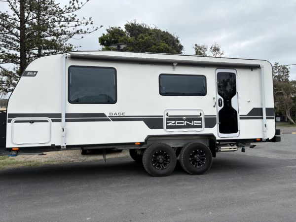 2022 Zone RV Zone RV Base 20.6 Caravan image
