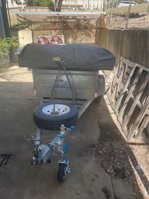 2007 Ace Camper Trailers Camper Trailer image