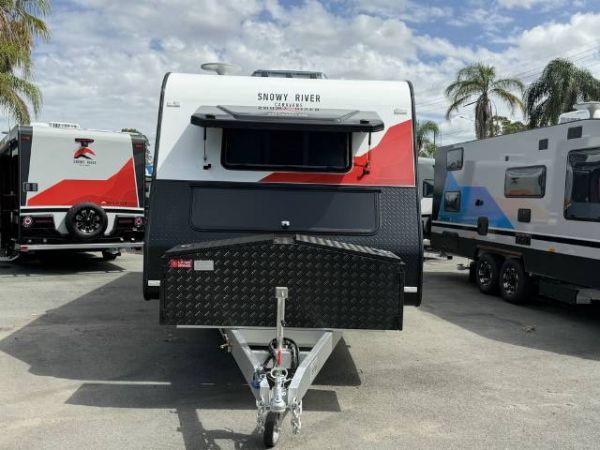 2026 Snowyriver Src21 Caravan SRC21 WITH TOOLBOX-M image