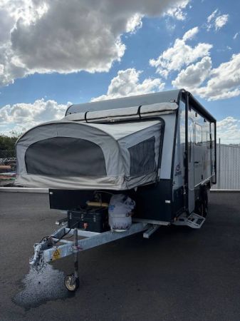 2018 Jayco Work 'N Play Caravan WORK N PLAY 17 51-2 image