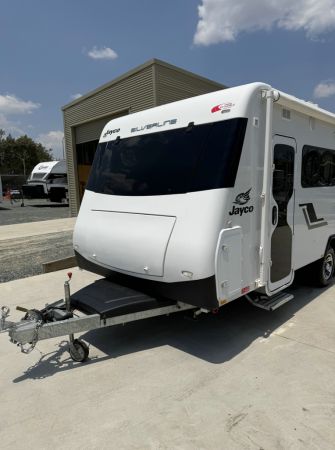 2017 Jayco Silverline Other SLIDEOUT image