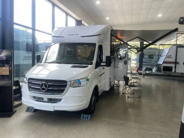 2025 Jayco Destiny Motorhome MS.24-5.DS-MY25 image