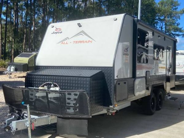 2022 Jayco All Terrain Caravan 19.61-2.AT-MY22 image
