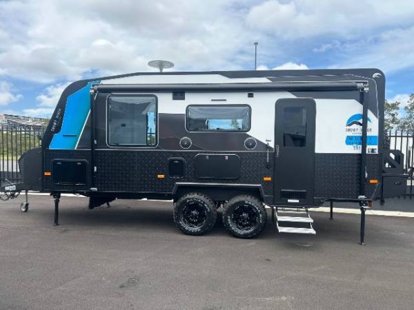 2025 Snowy River Srt19 Caravan SRT-19 image