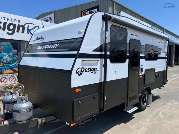 2025 Design RV 174MD GETAWAY 17.4' image