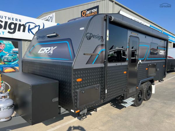 2026 Design RV 200M CRX 20' image