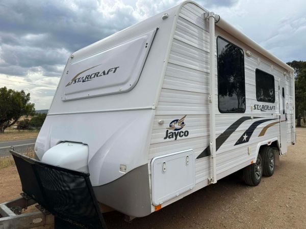 2013 Jayco Star Craft Caravan image