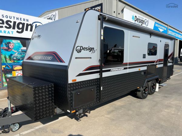 2026 Design RV 2210R FORERUNNER 22.10' image