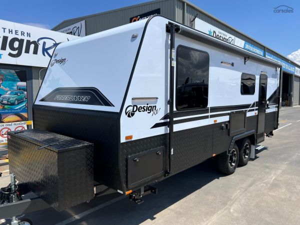 2026 Design RV 216R FORERUNNER 21.6' image