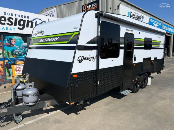 2026 Design RV 218M GETAWAY 21.8' image